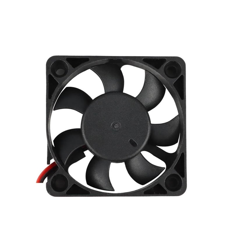 2510 5V 30 سم سلك مروحة تبين طابعة ثلاثية الأبعاد 2Pin Dupont DC 5V 12V 24V خيارات متعددة للأحجام - Image 5